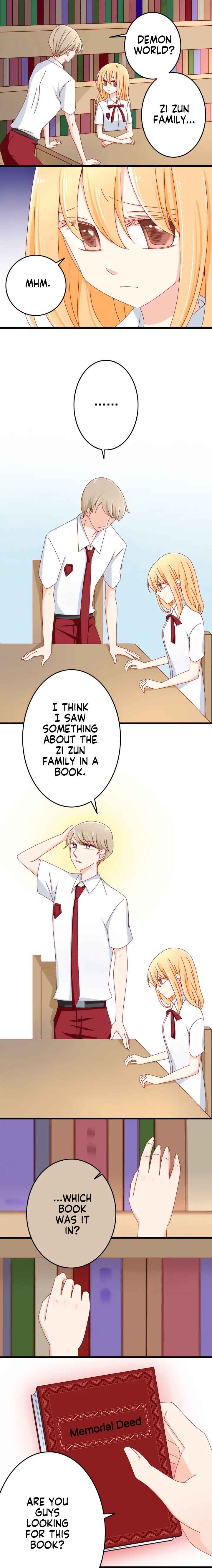 I Live With A Demon King Chapter 14 3
